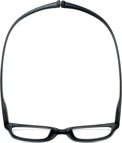 Miniatura 4 de Magz Greenwich - Gafas de lectura magnéticas con lentes transparentes - Lectores de puente magnético a presión Marco flexible para colgar