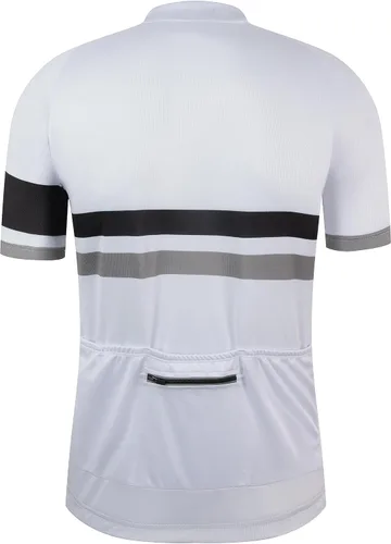 Miniatura 253 de Coconut Ropamo CR - Camiseta de ciclismo para hombre, manga corta, con 3+1 bolsillos con cremallera, transpirable, de secado rápido