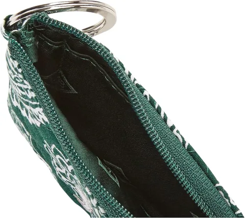 Miniatura 5 de Vera Bradley Collegiate Zip Id Case and Lanyard Combo Multiple Teams Available Keyring