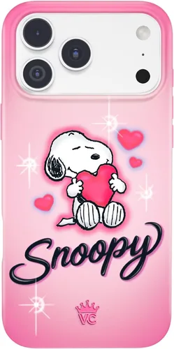 Miniatura 26 de VELVET CAVIAR Funda para iPhone 15, compatible con MagSafe, probada contra caídas de 10 pies, fundas protectoras de diseño, leopardo color rosa