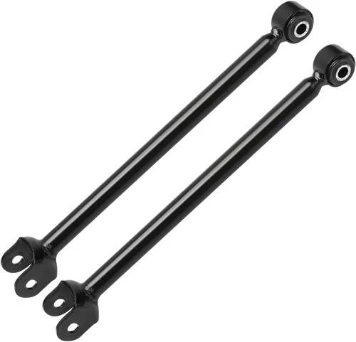 Miniatura 23 de Detroit Axle - 2 brazos de control superiores delanteros para Chevy Silverado GMC Sierra Yukon XL Avalanche Suburban Express Savana 1500 Tahoe