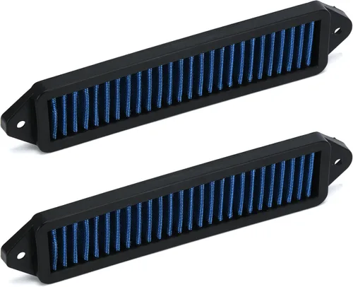 Miniatura 7 de Filtros de Cubierta de Aire Compatibles con BMW E chasis E82 E88 E90 E91 E92 E93 X1 335i 135i 328i Negro