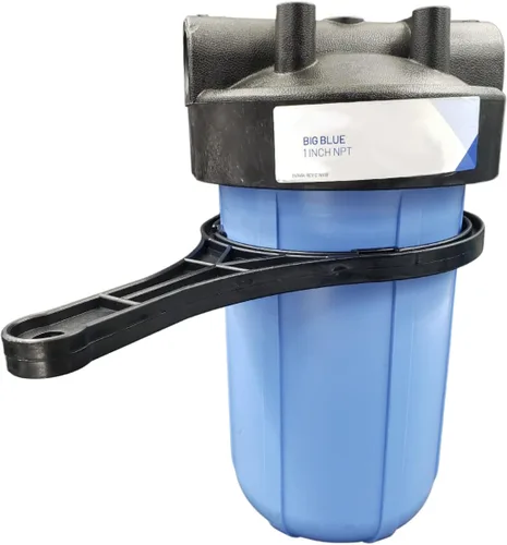 Miniatura 2 de IPW Industries Inc. Llave de carcasa de filtro de ósmosis inversa para sistema de filtro de agua para toda la casa - Llave de filtro RO