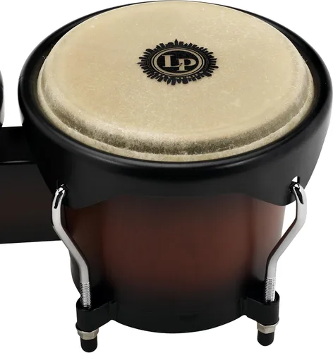 Miniatura 3 de Latin Percussion LP601NY-VSB Bongos de Madera LP City - Vintage Sunburst