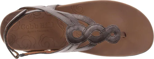 Miniatura 5 de Rockport Cobb Hill de la mujer ramona-ch Flat Sandal