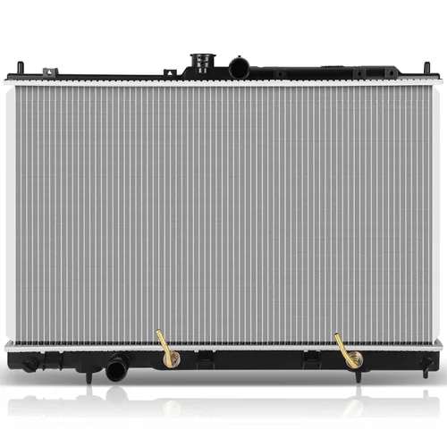 SCITOO Radiador compatible con Mitsubishi Outlander CU2617 2003 2004 2005 2006
