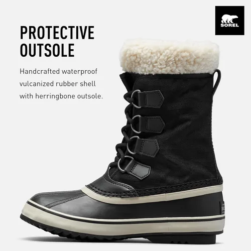 Miniatura 3 de SOREL - Botas impermeables de invierno para mujer Winter Carnival
