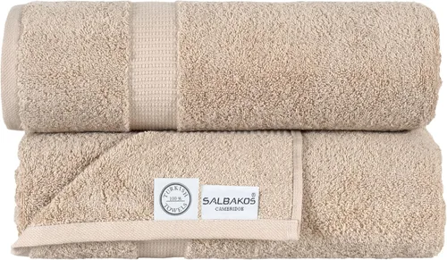 Miniatura 53 de Juego de alfombra de baño 100 % de algodón turco para hotel y spa de lujo y opciones de tapete de baño de espuma viscoelástica