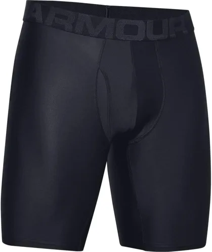 Miniatura 5 de Under Armour Tech Boxerjock Bóxer para hombre, 9pulgadas, paquete de 2