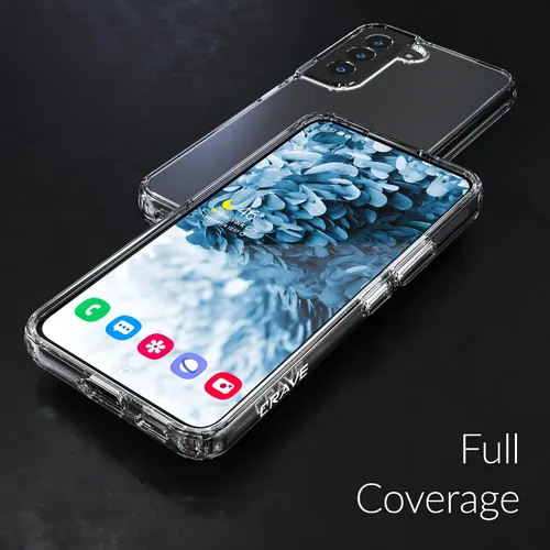 Miniatura 6 de Crave Protector transparente para Galaxy S22, funda a prueba de golpes para Samsung Galaxy S22 (6.1 pulgadas)