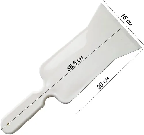 Miniatura 3 de Herramienta de tinte de goma para ventana, mango largo, escobilla grande para instalación de película de tinte de ventanas, ducha, envolturas