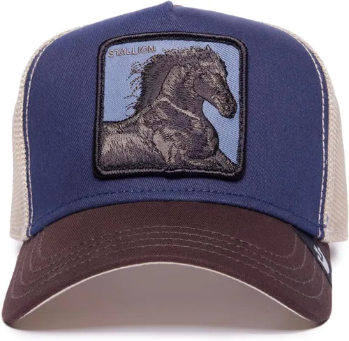Miniatura 2 de Goorin Bros. Gorra unisex V2 de malla ajustable de camionero de The Farm