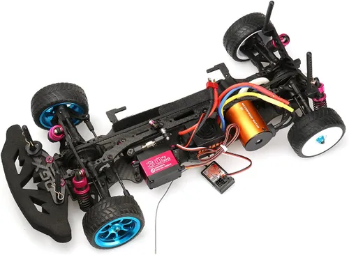 Miniatura 7 de 66.1 lbs Digital servo alto torque completo metal engranaje impermeable, adecuado para coche de control remoto modelo RC con un ángulo de control