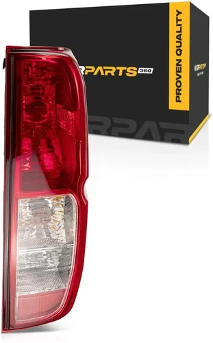 Miniatura 10 de Para Nissan Frontier Luz trasera 2014 15 16 17 18 2019 lado del conductor Reemplazo para NI2800206 26555-EA80B
