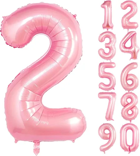 Miniatura 87 de SINBEE Globo dorado del número 10, papel de aluminio Mylar de 40 pulgadas, decoración de fiesta reutilizable para cumpleaños, aniversario, Oro