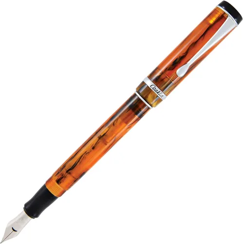 Miniatura 4 de Pluma estilográfica Conklin Duragraph Amber (CK71340)