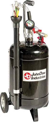Miniatura 4 de JohnDow Industries JDI-6EV - Evacuador de fluidos de 6 galones