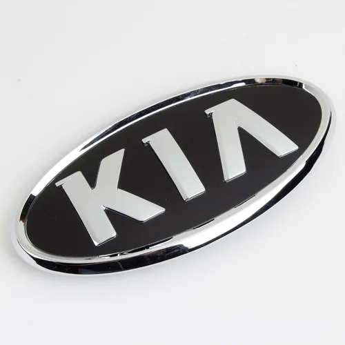 Miniatura 2 de Emblema de parrilla delantera Kia 86320-3E500
