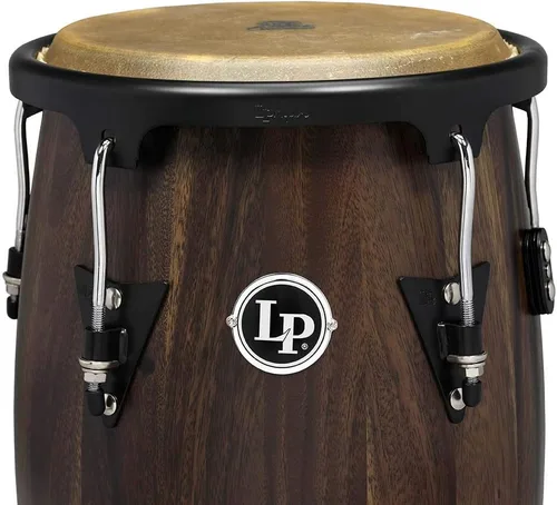 Miniatura 2 de Latin Percussion LP Aspire Jamjuree - Juego de conga de madera