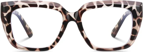Miniatura 10 de Square Blue Light Blocking Glasses for Women Men Retro Style Computer TV Eyeglasses