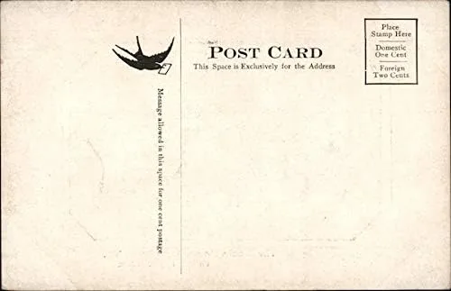 Miniatura 2 de The Brooks House Brattleboro, Vermont VT Original Antique Postcard