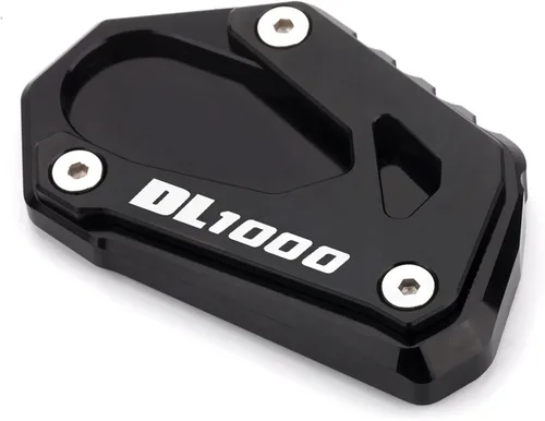 Miniatura 11 de Soporte lateral para moto Suzuki DL1000 para V-Strom 1000 1000XT 1000 XT 2014 2020 2021 2022 (color : rojo)