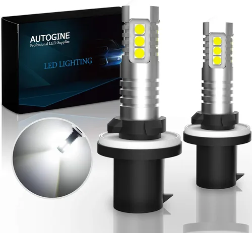 Miniatura 11 de AUTOGINE 14 Piezas 3030 Chipsets luces antiniebla