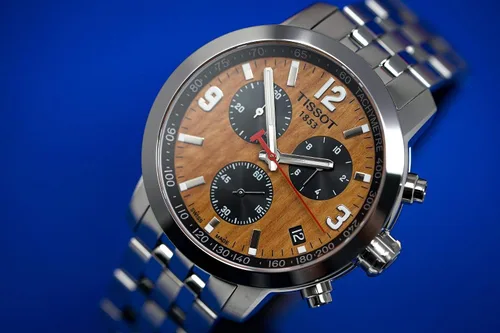 Miniatura 2 de Tissot PRC 200 - Reloj cronógrafo de baloncesto para hombre T0554171129701