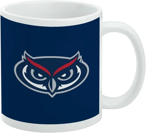 Miniatura 152 de GRAPHICS & MORE Taza de café de cerámica con logotipo secundario de la Universidad Bob Jones, tazas de regalo novedosas para café, té y bebidas Logo
