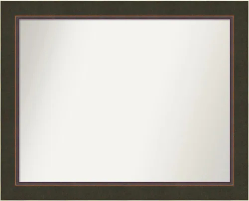 Miniatura 35 de Amanti Art Espejo personalizado, espejo de baño de bronce Milano, espejo de pared o espejo de tocador de baño sobre el fregadero