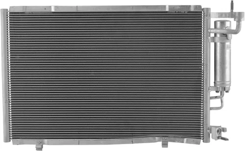 Miniatura 228 de TRQ Secador de receptor de condensador de aire acondicionado compatible con Cadillac CTS GM3030279 2008-2014