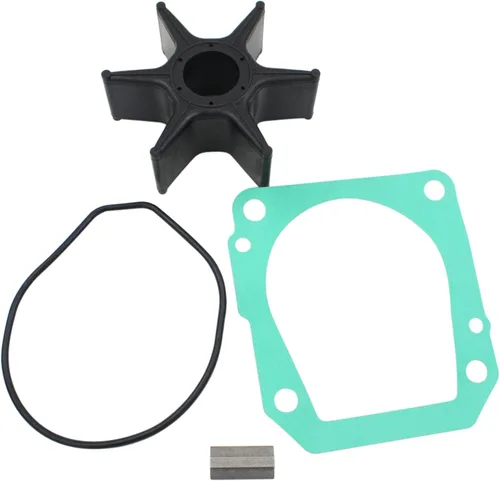Miniatura 7 de 06192ZY6000 Kit de servicio de impulsor de bomba de agua para motores fuera de borda Honda Marine 115 135 150 HP Unidad inferior de enfriamiento