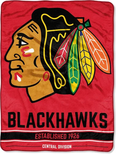 Miniatura 31 de Northwest NHL Unisex-Adult Micro Raschel Throw Blanket