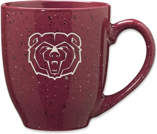 Miniatura 11 de Rico Industries NCAA Virginia Tech Hokies Maroon - Taza de café de cerámica grabada con láser, color del equipo, 16 onzas