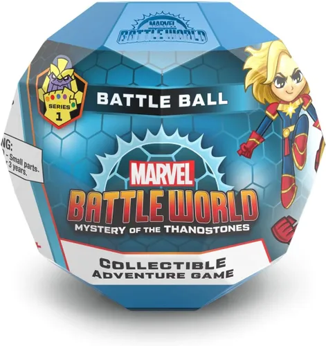 Miniatura 3 de Funko Marvel Battleworld Juego de aventura coleccionable