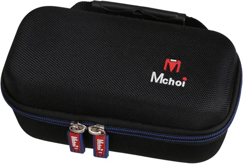 Miniatura 4 de Mchoi Estuche rígido de transporte adecuado para altavoces Bluetooth Marshall Emberton y Emberton II, altavoces Bluetooth solo funda protectora