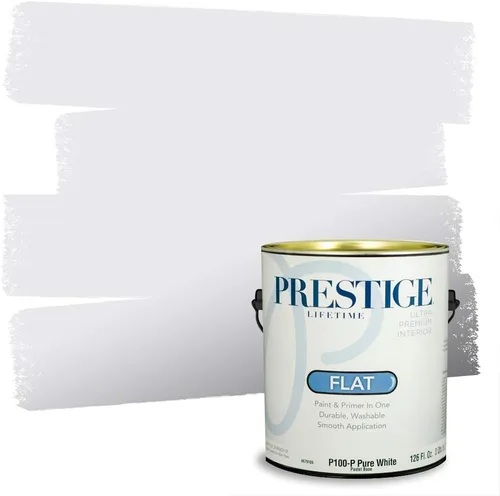 Miniatura 83 de PRESTIGE Pintura exterior e imprimación en uno, bingo, satén, 1 galón