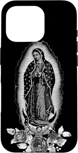 Miniatura 19 de Funda para iPhone 12 mini Virgen De Guadalupe Virgen María