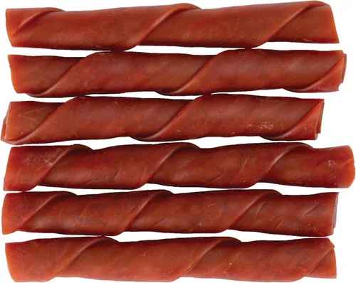 Miniatura 3 de DreamBone Twistz relleno de 10 unidades, masticables sin cuero crudo