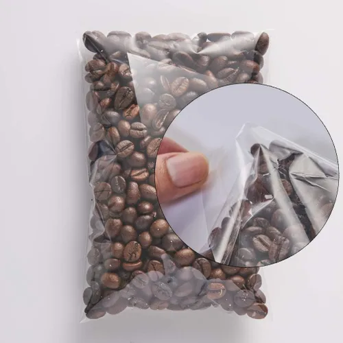 Miniatura 4 de Bolsas de celofán de 5 x 7 pulgadas, bolsas de plástico autoadhesivas para galletas, bolsas de plástico transparentes para tarjetas de galletas
