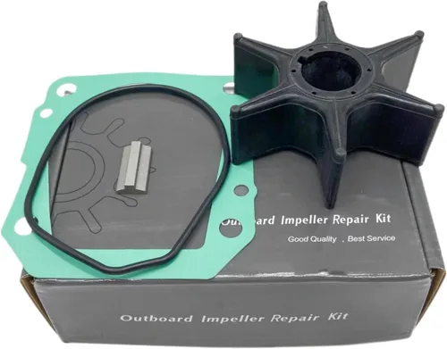 Miniatura 2 de 06192ZY6000 Kit de servicio de impulsor de bomba de agua para motores fuera de borda Honda Marine 115 135 150 HP Unidad inferior de enfriamiento