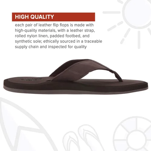 Miniatura 4 de FLOJOS Chanclas Cole Ii para hombre