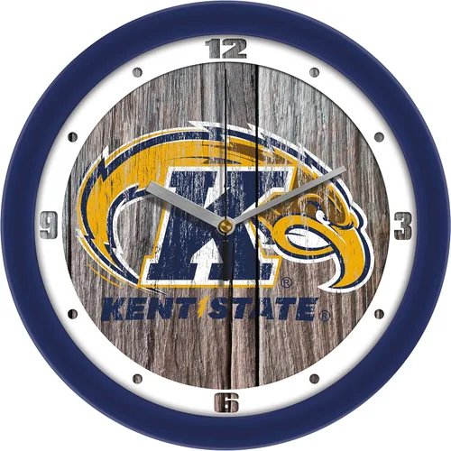 Miniatura 56 de SunTime Alabama Crimson Tide - Reloj de pared desgastado