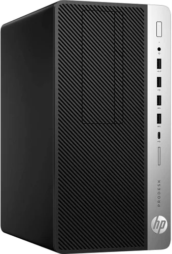 Miniatura 4 de HP Business Desktop ProDesk 600 G3 Computadora de sobremesa - Intel Core i5 (7ª generación) i5-7500 3.40 GHz - 8 GB DDR4 SDRAM - 1 TB HDD - Windows