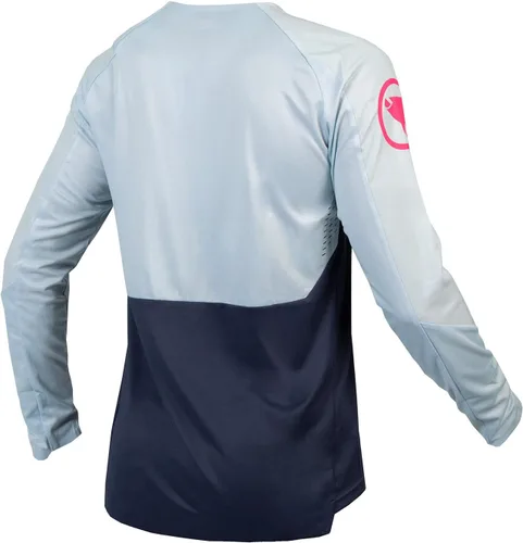 Miniatura 2 de Endura Maillot de ciclismo MT500 Burner de manga larga para hombre