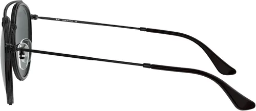 Miniatura 2 de Ray-Ban RB3647N - Gafas de sol redondas de doble puente
