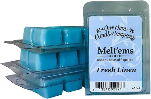 Miniatura 39 de Our Own Candle Company Premium Wax Melt, Grandma's Kitchen, 6 cubos, 2.4 oz (paquete de 4)