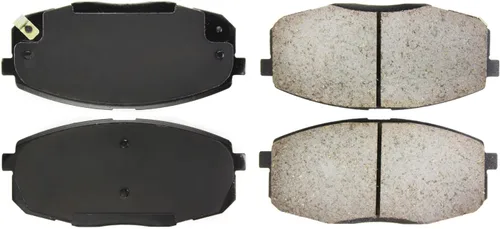 Miniatura 5 de Front Disc Brake Pad Set for Kia Forte Koup 2010-2013#2YKO 2013 2012 2011 2010, 2.0L L4