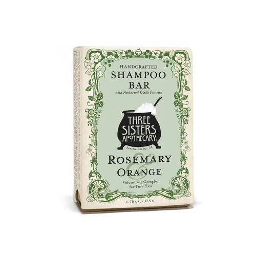 Miniatura 8 de Three Sisters Apothecary Barras de Champú Sólido Diario de 4.75 oz. (Lavanda y Árbol de Té)