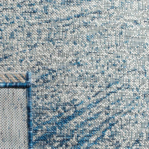 Miniatura 42 de Safavieh Courtyard Collection CY8893 - Alfombra decorativa para interiores y exteriores, no desprende pelusa, fácil de limpiar, 2 x 3 pies 7 beige